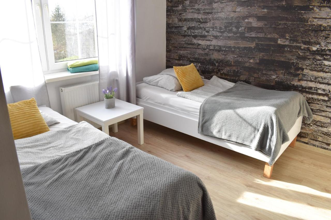 Hostel Przed Switem Гожув-Велькопольски Экстерьер фото
