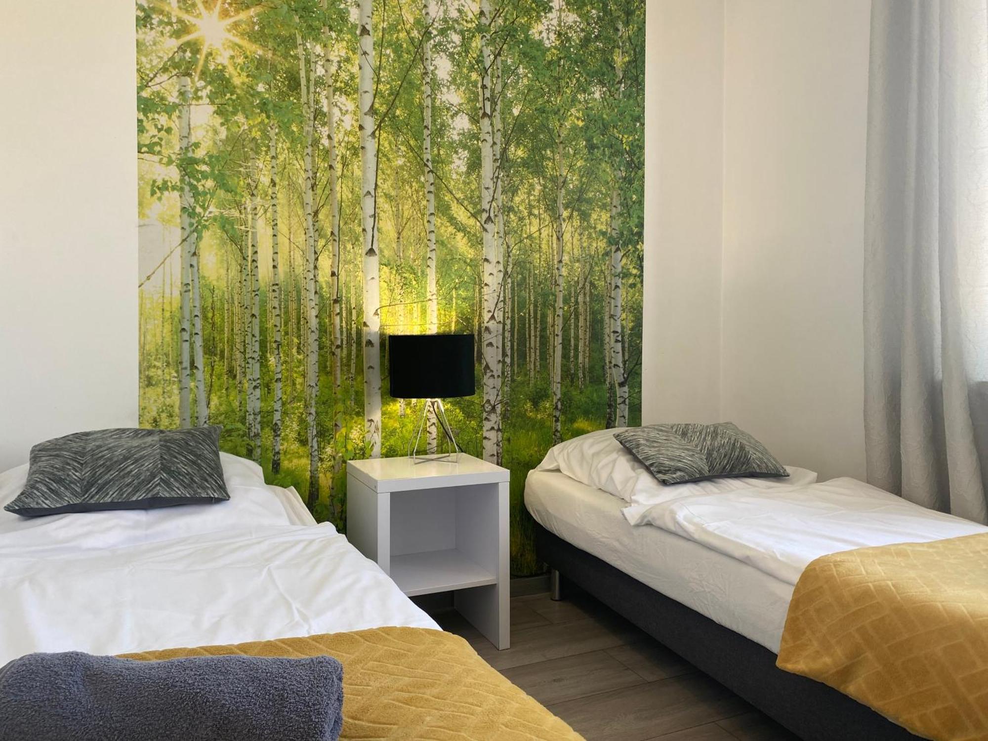 Hostel Przed Switem Гожув-Велькопольски Экстерьер фото